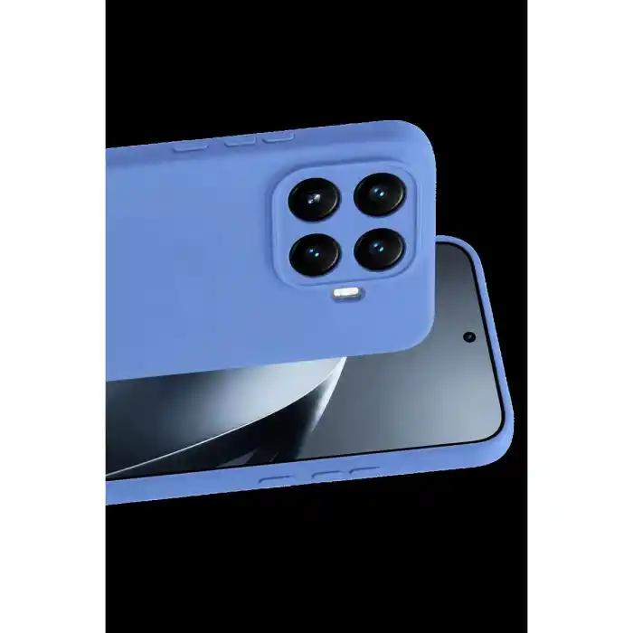 TCX Xiaomi Mi 17t Pro First Silikon - Mavi