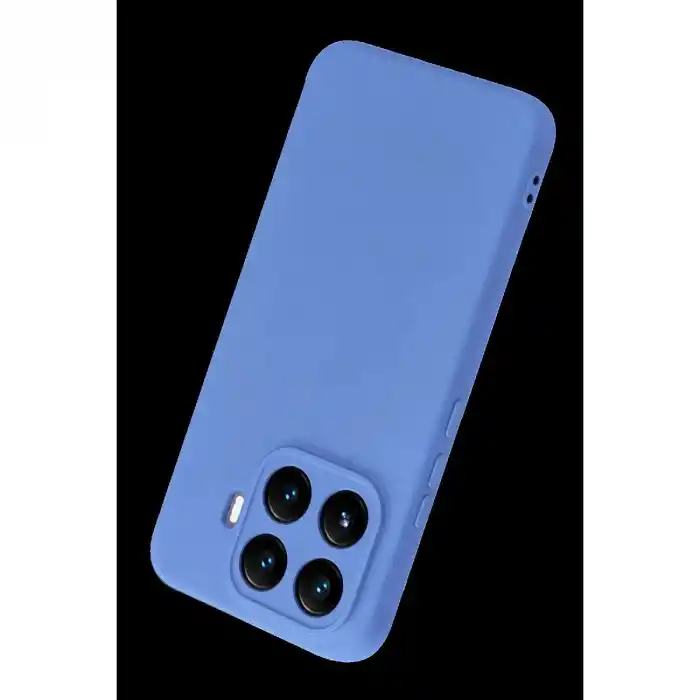 TCX Xiaomi Mi 17t Pro First Silikon - Mavi