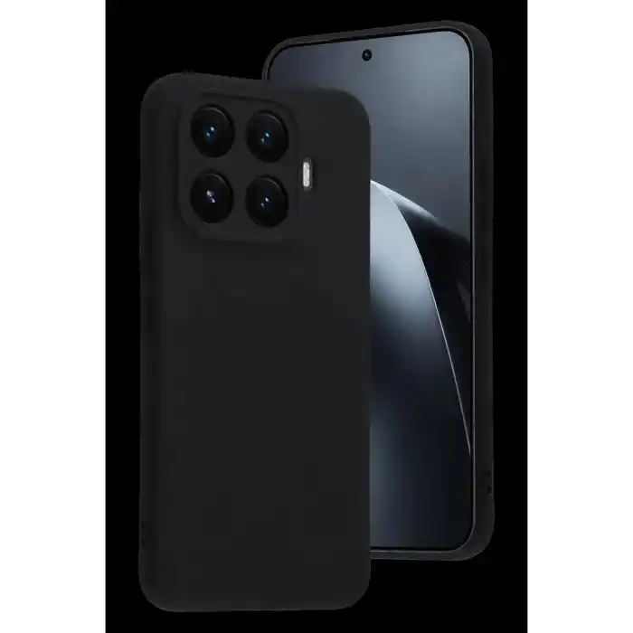 TCX Xiaomi Mi 17t Pro First Silikon - Siyah