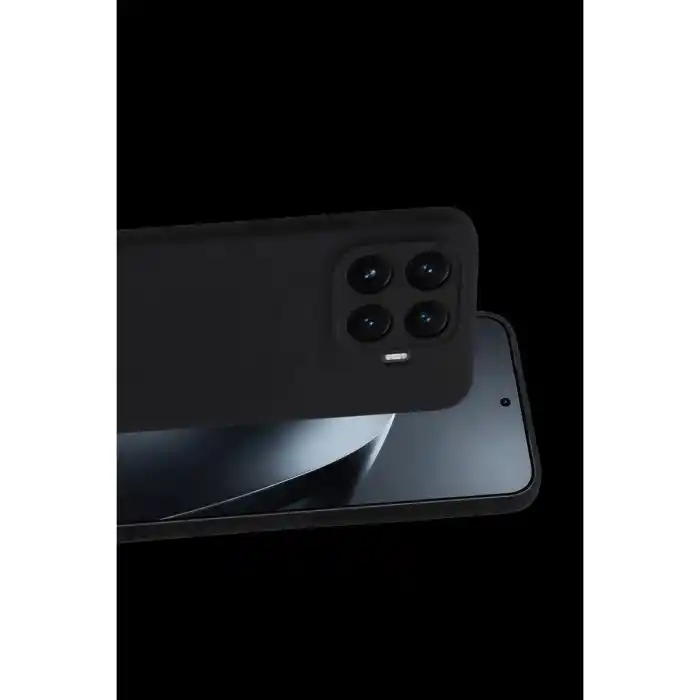 TCX Xiaomi Mi 17t Pro First Silikon - Siyah