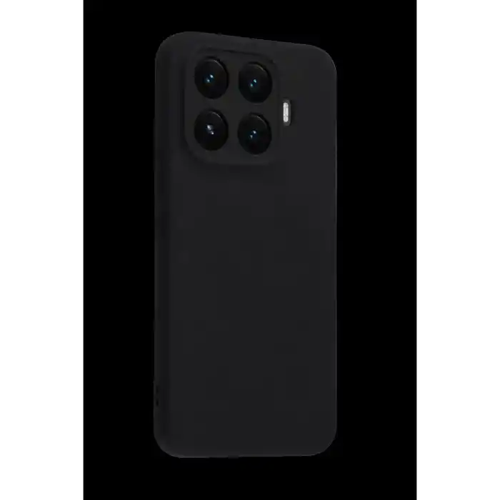 TCX Xiaomi Mi 17t Pro First Silikon - Siyah