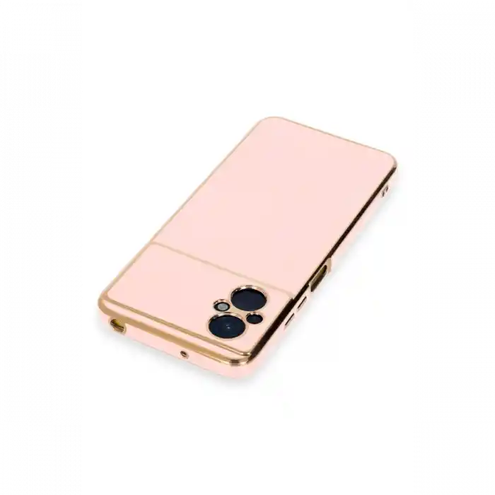 TCX Xiaomi Poco M5 Kılıf  Silikon - Pembe