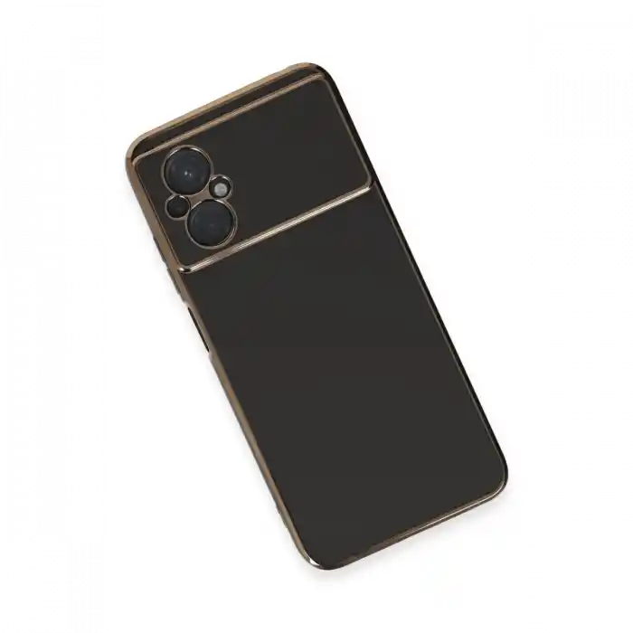 TCX Xiaomi Poco M5 Kılıf  Silikon - Siyah
