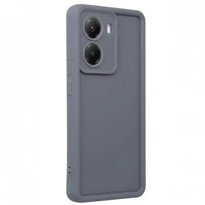 TCX Xiaomi Poco X7 Pro  Silikon - Gri