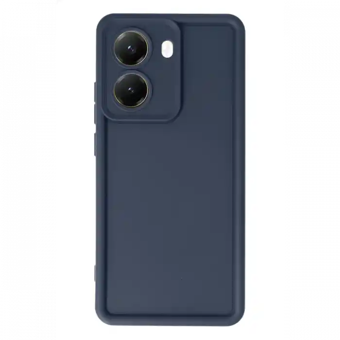 TCX Xiaomi Poco X7 Pro  Silikon - Lacivert