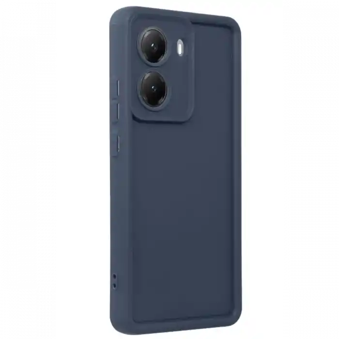 TCX Xiaomi Poco X7 Pro  Silikon - Lacivert