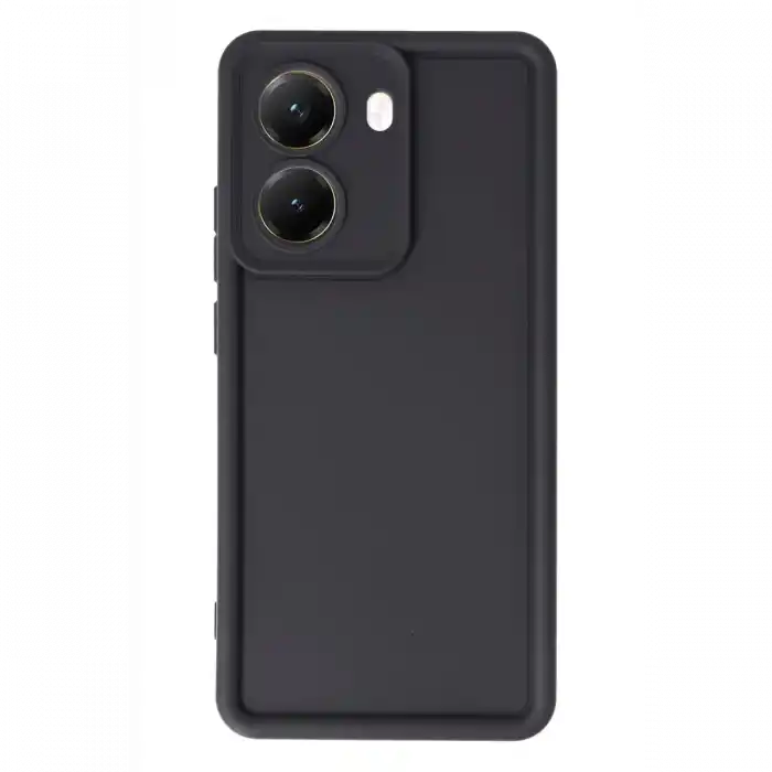 TCX Xiaomi Poco X7 Pro  Silikon - Siyah