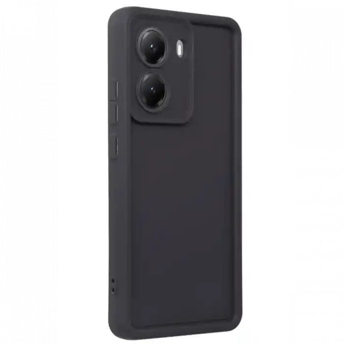 TCX Xiaomi Poco X7 Pro  Silikon - Siyah