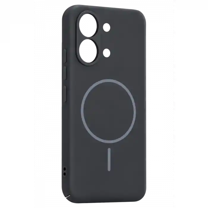 TCX Xiaomi Poco X8 Pro Max Mika PC Magsafe Kapak - Siyah