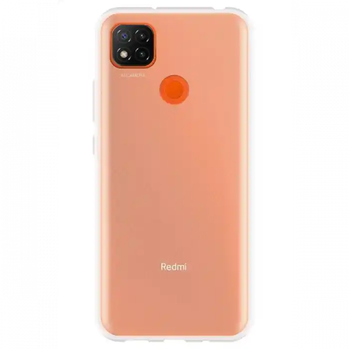 TCX Xiaomi Redmi 9C Kılıf Lüx Şeffaf Silikon