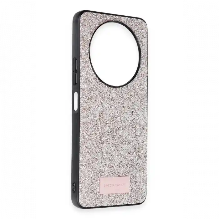 TCX  Xiaomi Redmi A3 4G  Simli Kapak - Gold