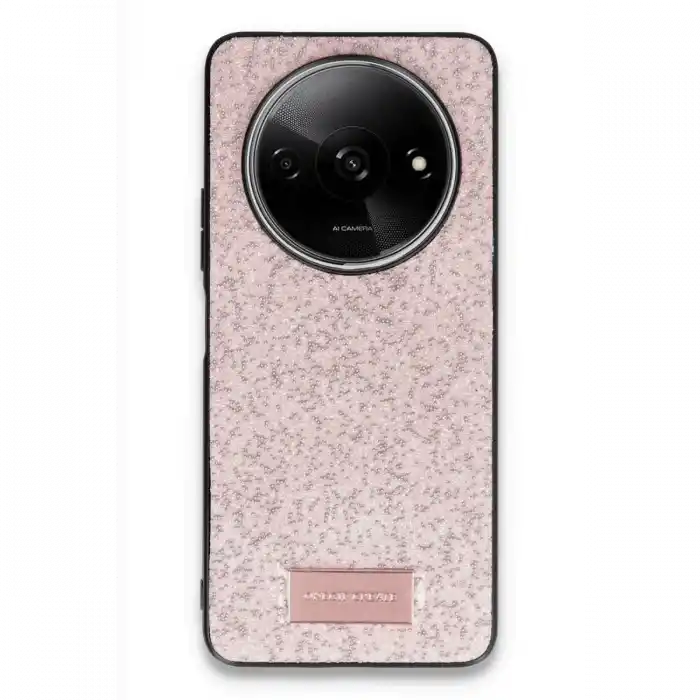 TCX  Xiaomi Redmi A3 4G  Simli Kapak - Pembe