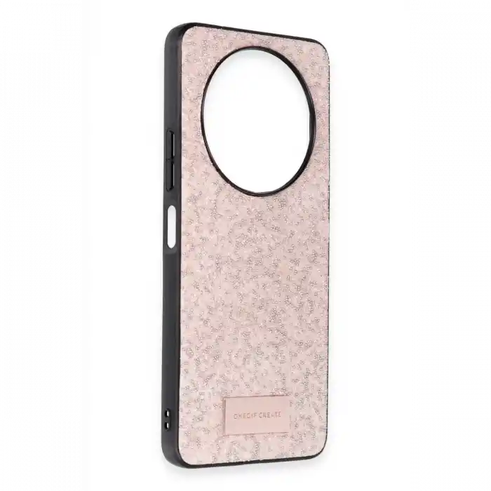 TCX  Xiaomi Redmi A3 4G  Simli Kapak - Pembe
