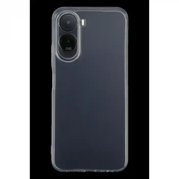 TCX Xiaomi Redmi A7 Pro Lüx Şeffaf Silikon - Şeffaf