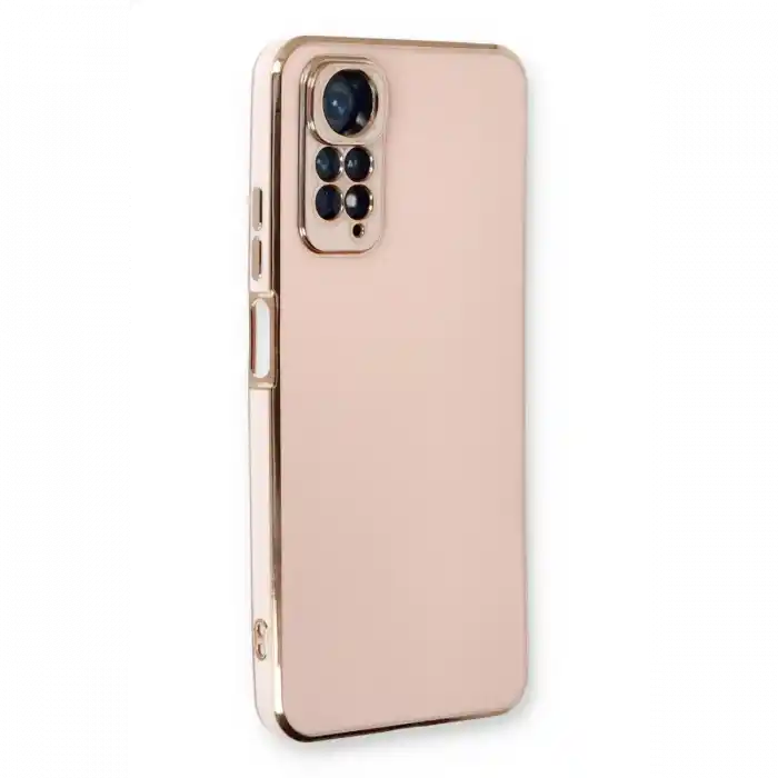 TCX Xiaomi Redmi Note 11 Kılıf  Silikon - Pembe