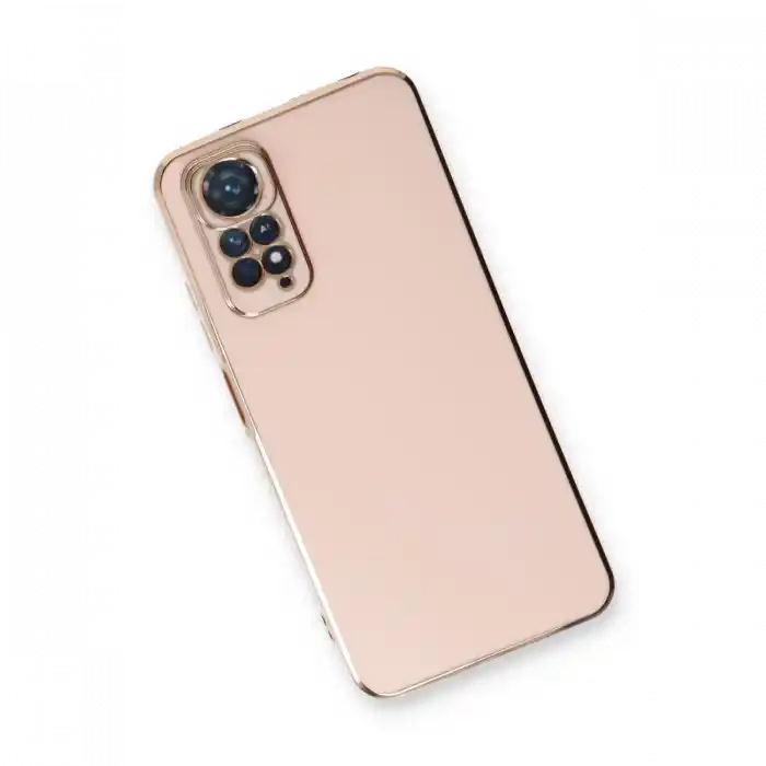 TCX Xiaomi Redmi Note 11 Kılıf  Silikon - Pembe