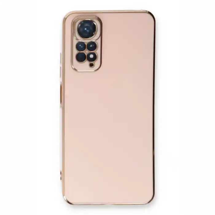 TCX Xiaomi Redmi Note 11 Kılıf  Silikon - Pembe