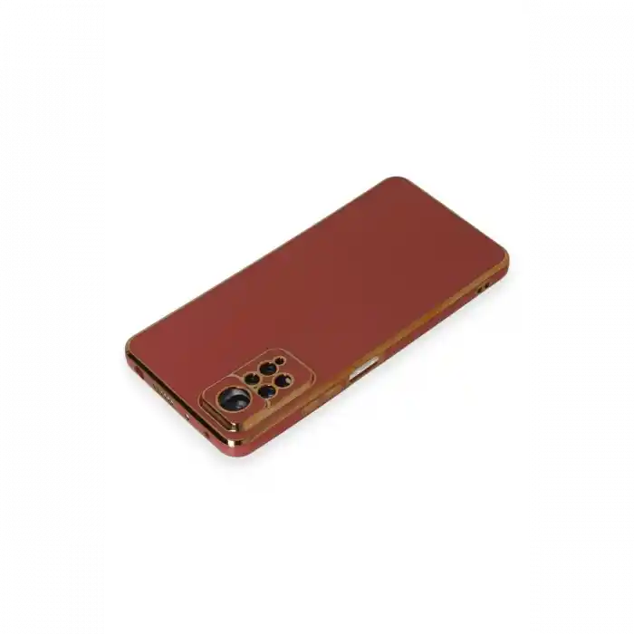TCX Xiaomi Redmi Note 11 Pro Kılıf  Silikon - Kırmızı