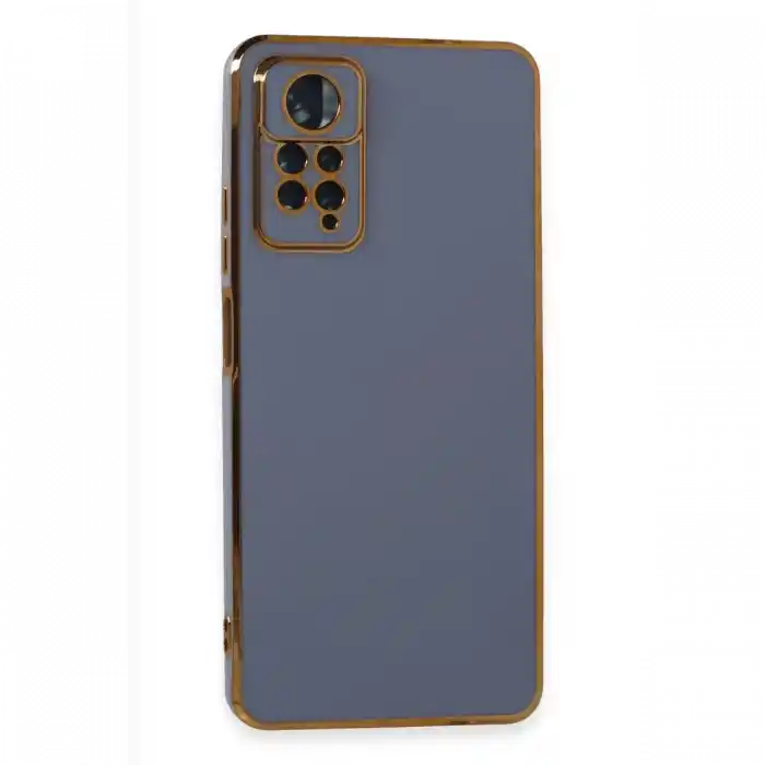 TCX Xiaomi Redmi Note 11 Pro Kılıf  Silikon - Mavi