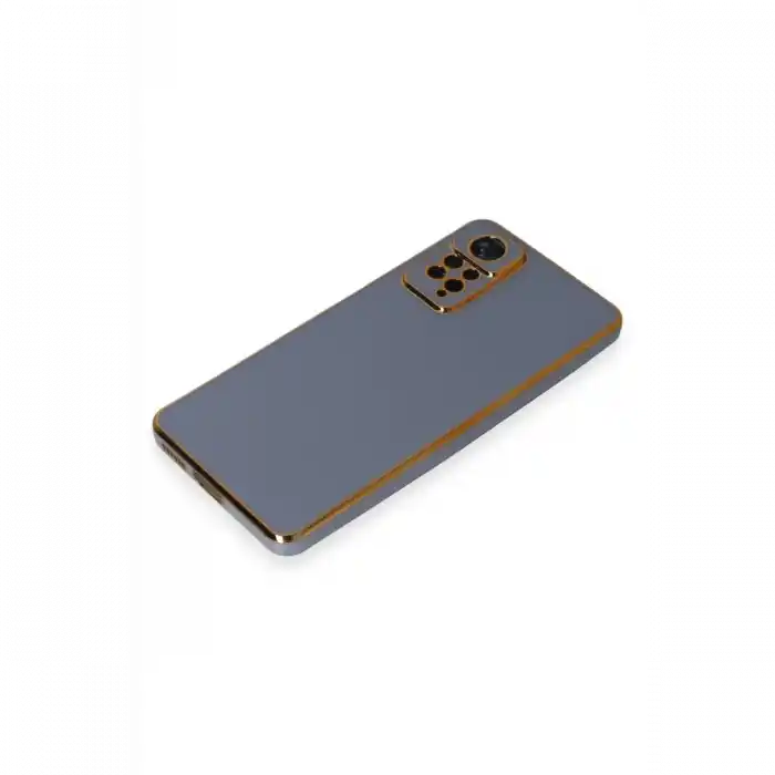 TCX Xiaomi Redmi Note 11 Pro Kılıf  Silikon - Mavi