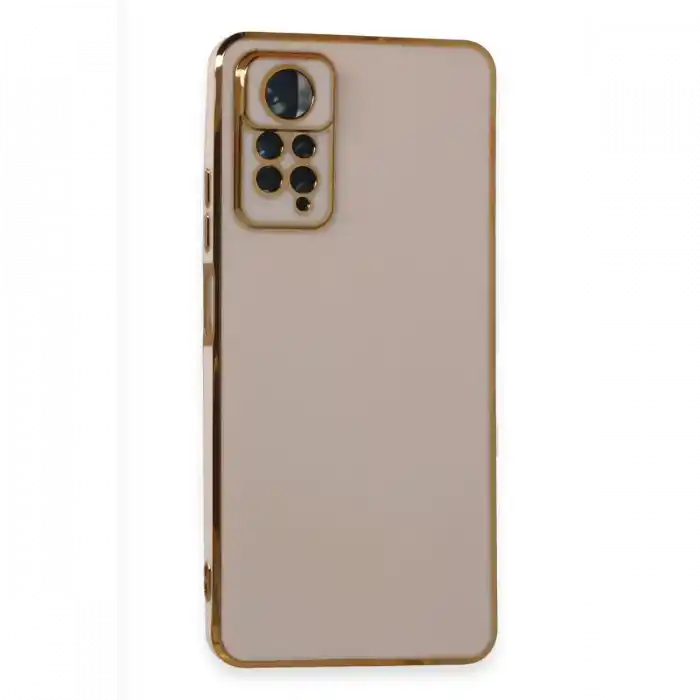 TCX Xiaomi Redmi Note 11 Pro Kılıf  Silikon - Pembe