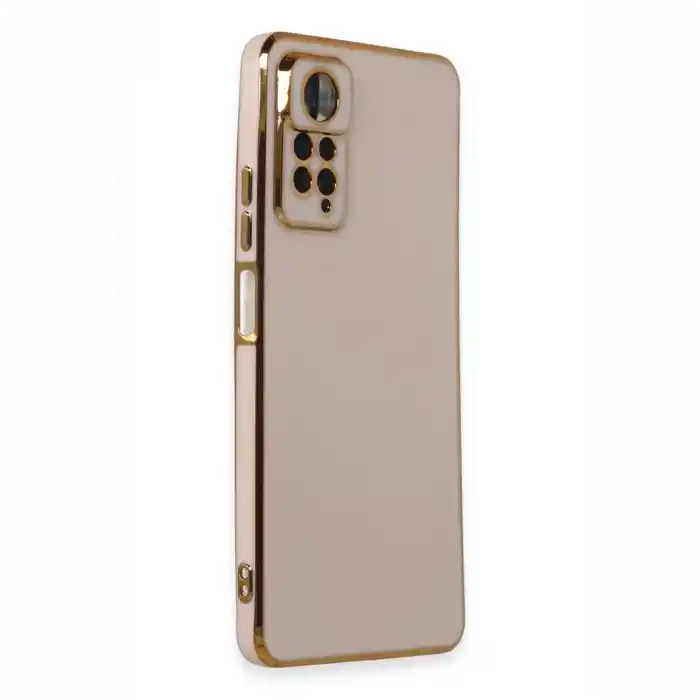 TCX Xiaomi Redmi Note 11 Pro Kılıf  Silikon - Pembe