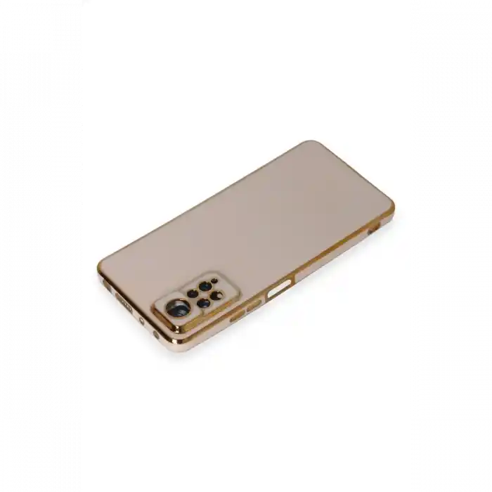 TCX Xiaomi Redmi Note 11 Pro Kılıf  Silikon - Pembe