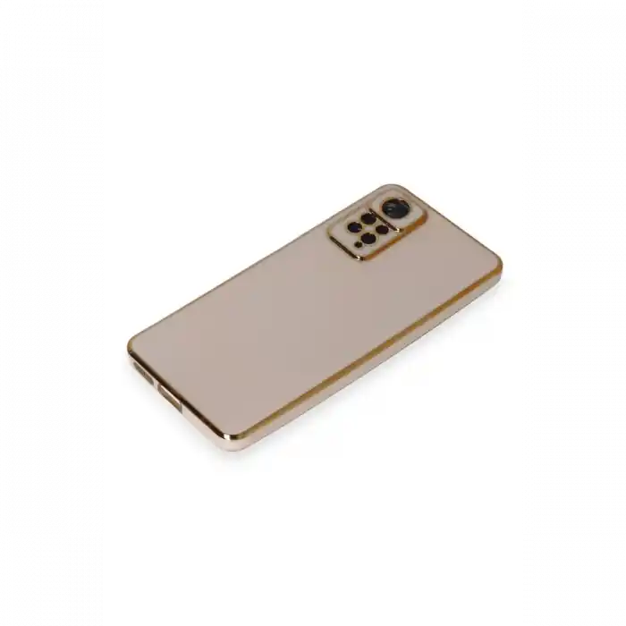 TCX Xiaomi Redmi Note 11 Pro Kılıf  Silikon - Pembe