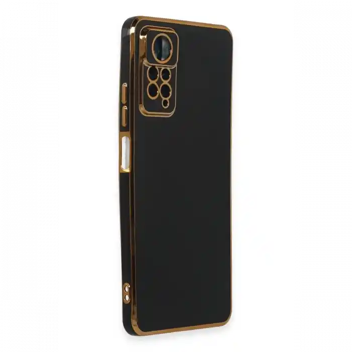TCX Xiaomi Redmi Note 11 Pro Kılıf  Silikon - Siyah