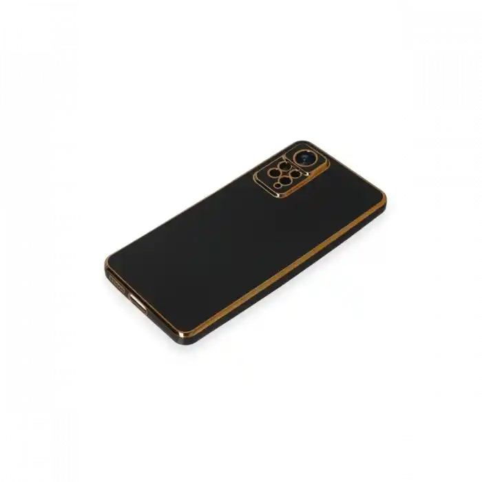 TCX Xiaomi Redmi Note 11 Pro Kılıf  Silikon - Siyah