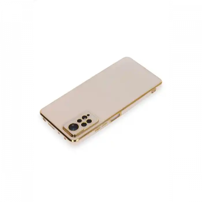 TCX Xiaomi Redmi Note 12 Pro 4G Kılıf  Silikon - Pembe