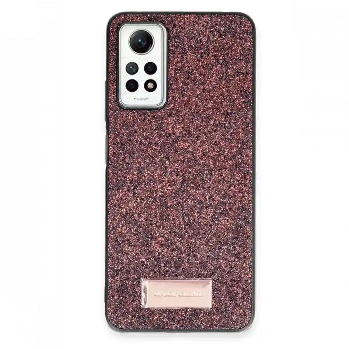 TCX  Xiaomi Redmi Note 12 Pro 4G  Simli Kapak - Derin Mor