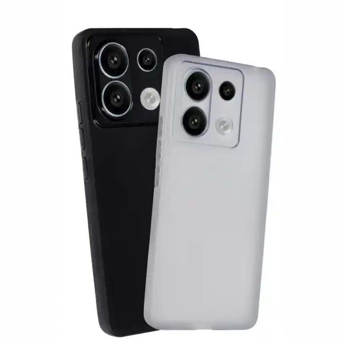 TCX Xiaomi Redmi Note 13 4G Kılıf Puma Silikon - Mor