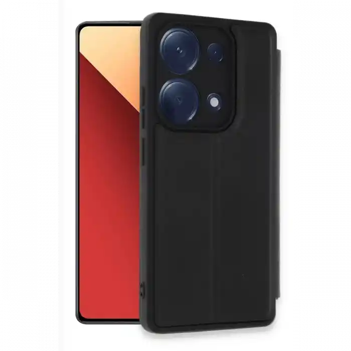 TCX Xiaomi Redmi Note 13 Pro 4G Kılıf   - Siyah
