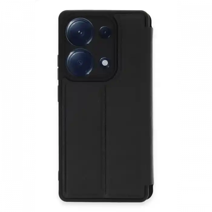 TCX Xiaomi Redmi Note 13 Pro 4G Kılıf   - Siyah