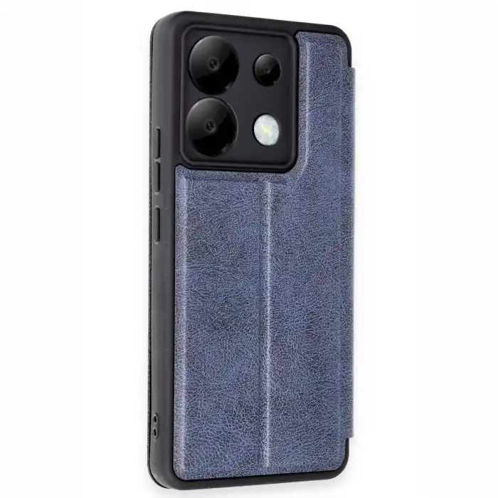 TCX Xiaomi Redmi Note 13 Pro 5G Kılıf   - Lacivert
