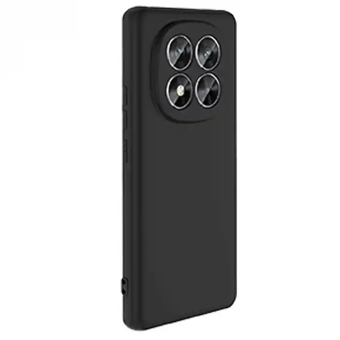 TCX Xiaomi Redmi Note 14 Pro 5g Kılıf First Silikon - Siyah