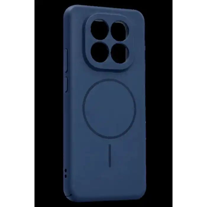 TCX Xiaomi Redmi Note 14 Pro Plus Mika Pc Magsafe Kapak - Mavi