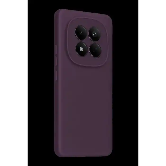 TCX Xiaomi Redmi Note 15 4g First Silikon - Mürdüm