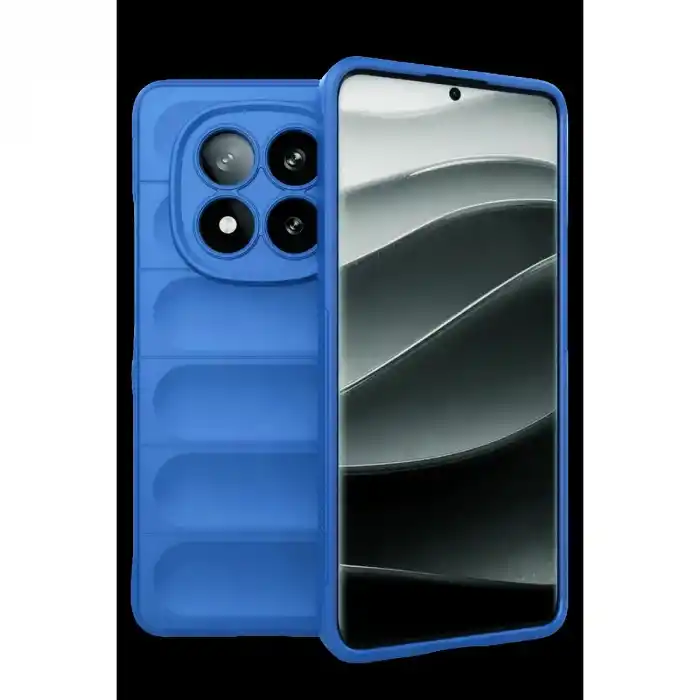 TCX Xiaomi Redmi Note 15 4g Optimum Silikon - Sky Blue