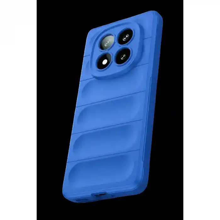 TCX Xiaomi Redmi Note 15 4g Optimum Silikon - Sky Blue