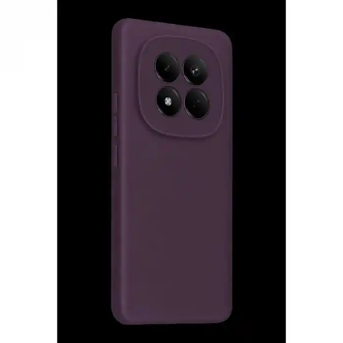 TCX Xiaomi Redmi Note 15 Pro 4g First Silikon - Mürdüm