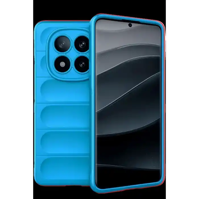 TCX Xiaomi Redmi Note 15 Pro 4g Optimum Silikon - Sky Blue