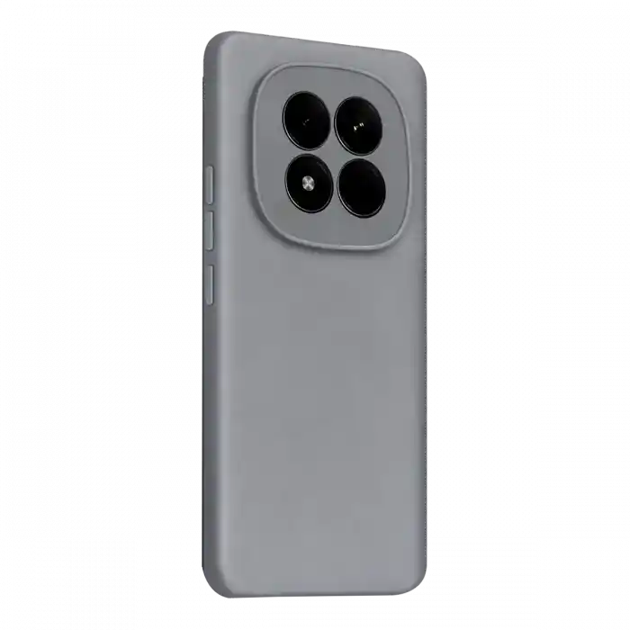 TCX Xiaomi Redmi Note 15 Pro 5G First Silikon - Gri