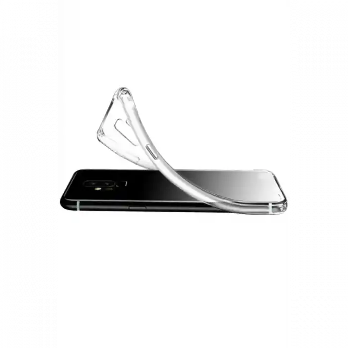 TCX Xiaomi Redmi Note 8 Pro Kılıf Lüx Şeffaf Silikon