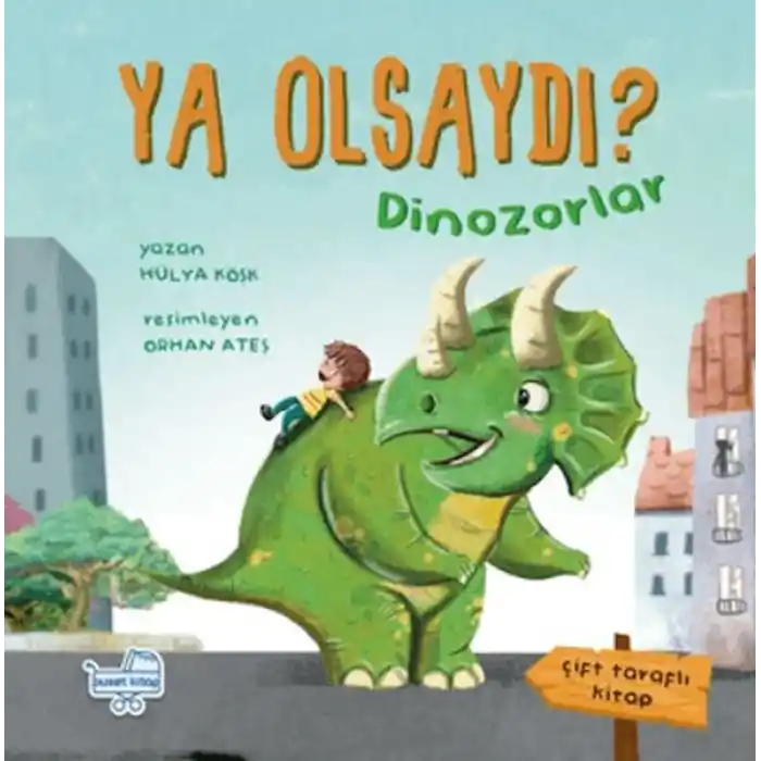 TCX Ya Olsaydı (Çift Taraflı )