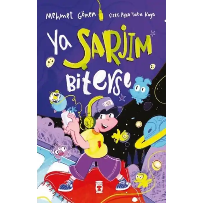 TCX Ya Şarjım Biterse