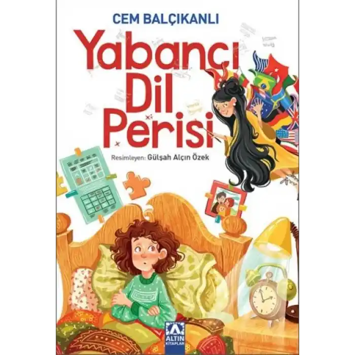 TCX Yabancı Dil Perisi