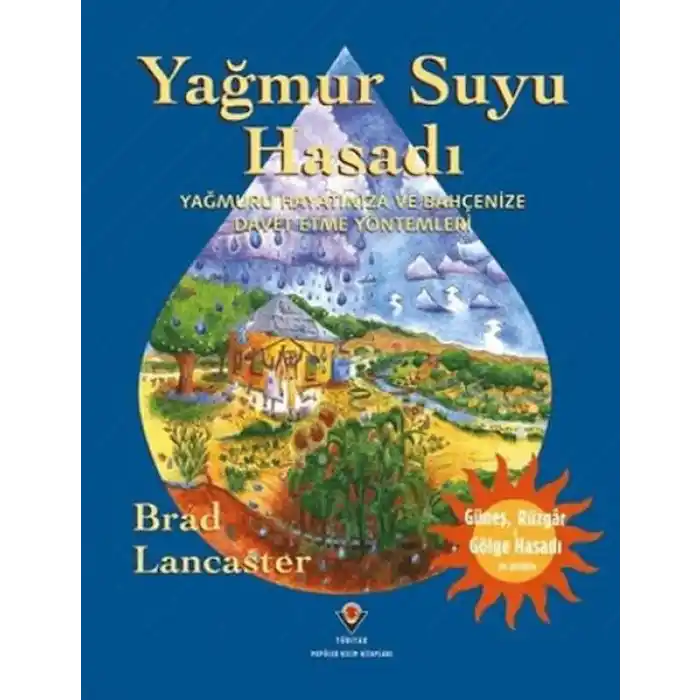 TCX Yağmur Suyu Hasadı