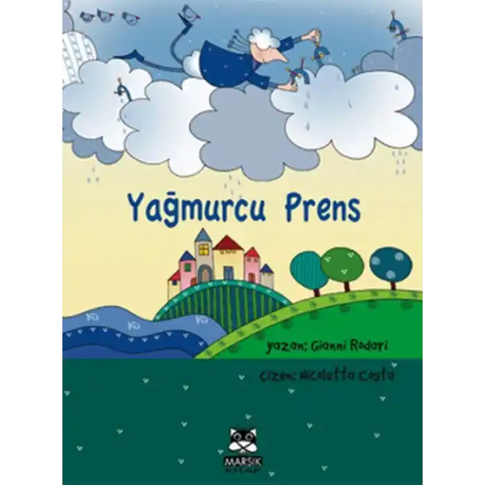 TCX Yağmurcu Prens